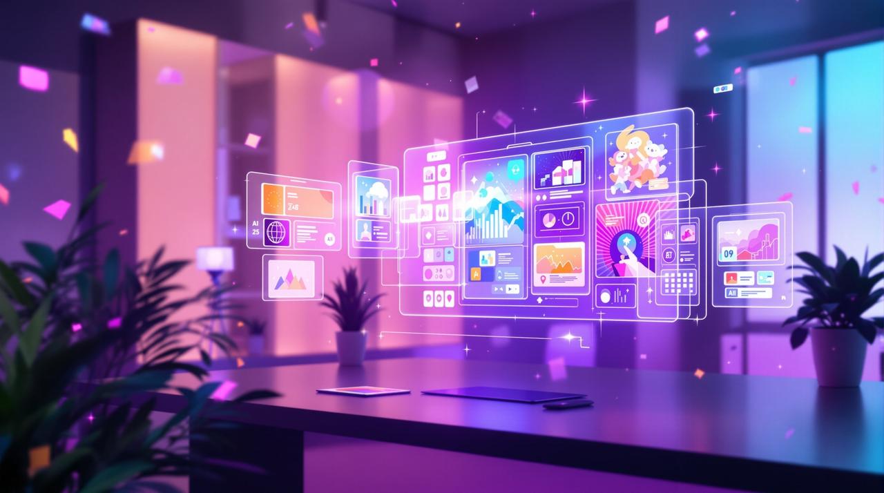 AI时代：人工智能如何改变创作 - 怡红院av轮播图